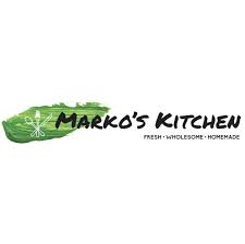 Image of a logo for Newcomers Jobs partner - Marko's Kitchen