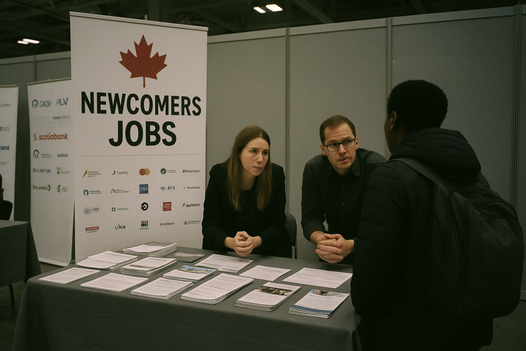 Hiring Newcomers in Canada: Navigating Express Entry Challenges