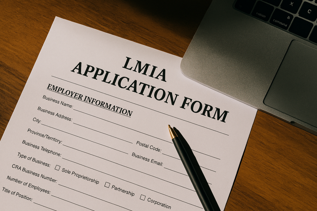 Streamlining LMIA Applications: A Guide for Employers